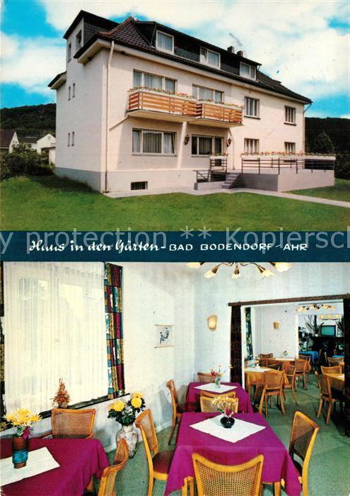 Bad Bodendorf Haus in den Gärten