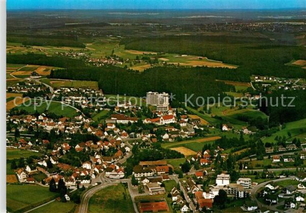 Luetzenhardt Fliegeraufnahme