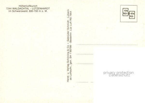 Luetzenhardt Fliegeraufnahme – Bild 2