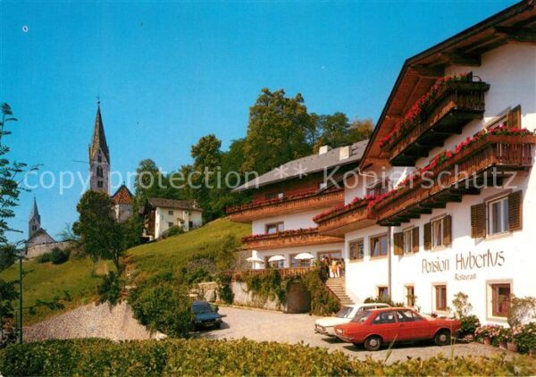 Villanders Villandro Pension Hubertus