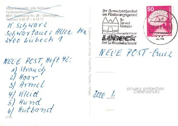 Sigiswang Haus Edelweiss – Bild 2