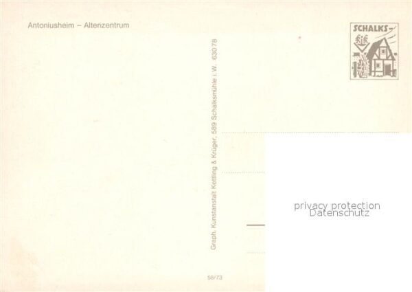 Schalksmuehle Antoniusheim Altenzentrum – Bild 2