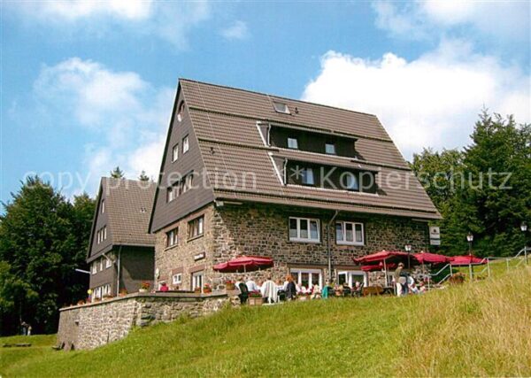 Hessisch Lichtenau Naturfreundehaus Meissnerhaus