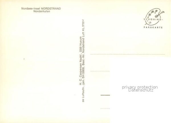 Norderhafen Fliegeraufnahme – Bild 2