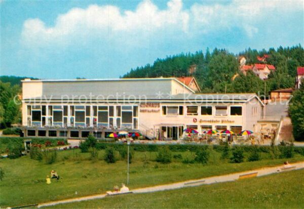 Braunlage Kurhaus