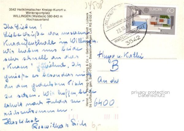 Willingen Sauerland Fliegeraufnahme – Bild 2