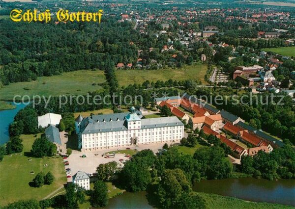 Schleswig Schlei Schloss Gottorf