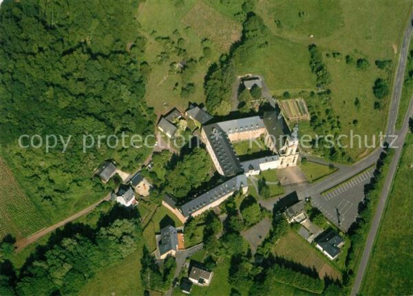 Bengel Haus Springiersbach Fliegeraufnahme