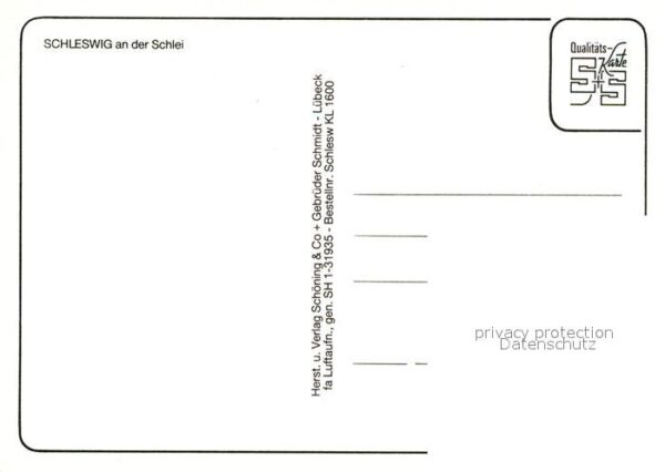 Schleswig Schlei Fliegeraufnahme – Bild 2