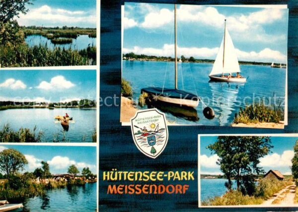 Meissendorf Hüttensee Park