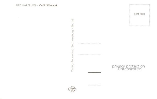 Bad Harzburg Cafe Winuwuk – Bild 2