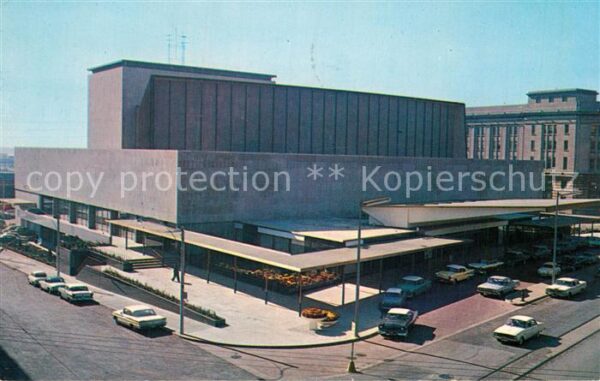 Toronto Canada O'Keefe Centre for the Performing Arts