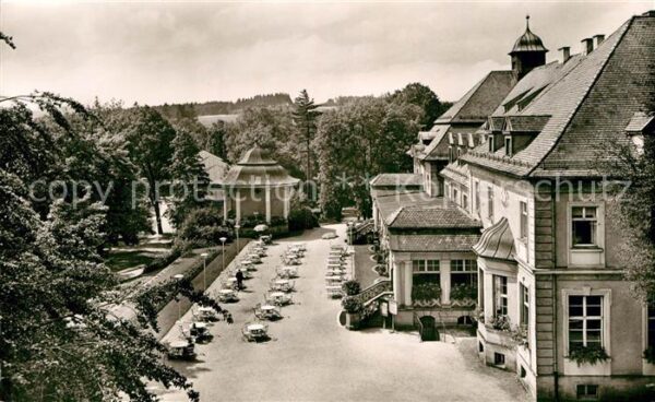 Bad Steben Kurhaus