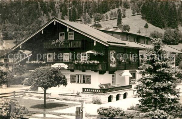 Reit Winkl Gästehaus Pension
