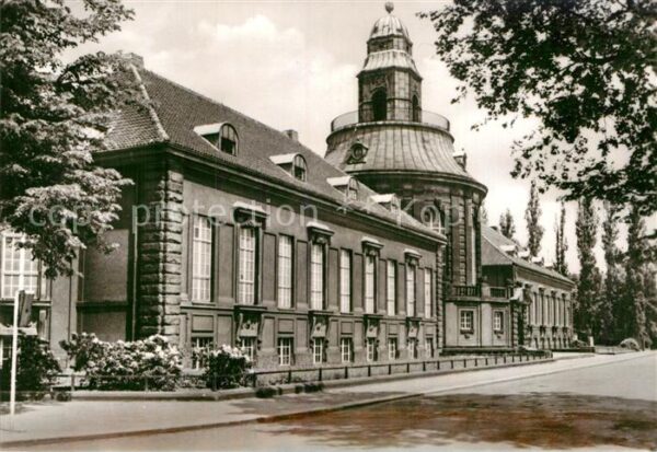 Zwickau Sachsen Städtisches Museum