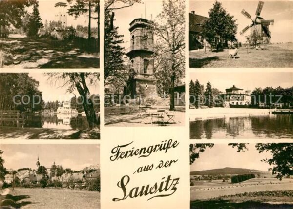 Lausitz Eindrücke aus der Region Sehenswürdigke