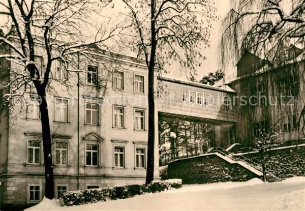 Warmbad Wolkenstein Sanatorium