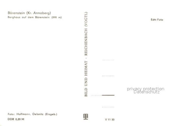 Baerenstein Annaberg-Buchholz Berghaus auf dem Bärenstein Aussichtstu – Bild 2