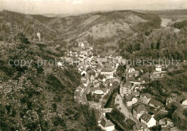 Bad Berneck Panorama