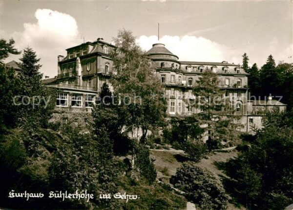 Buehl Baden Kurhaus Bühlerhöhe im Schwarzwald