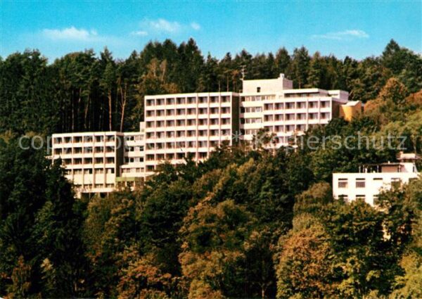 Bad Hersfeld Klinik am Hainberg