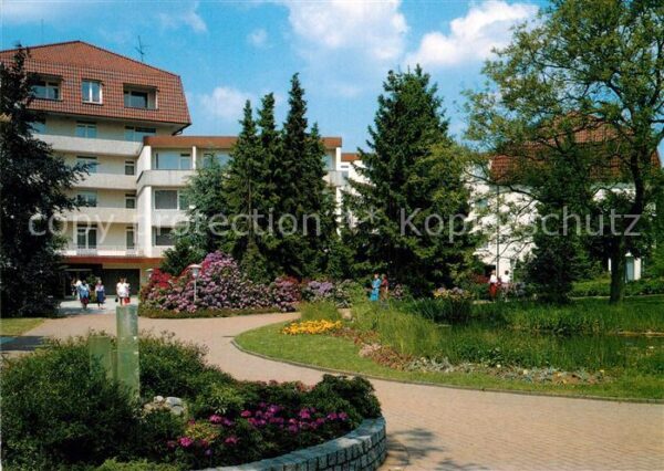 Bad Oexen Eidinghausen Klinik