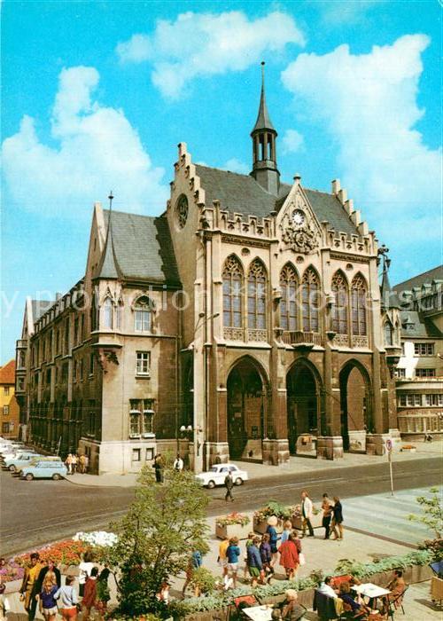 Erfurt Rathaus
