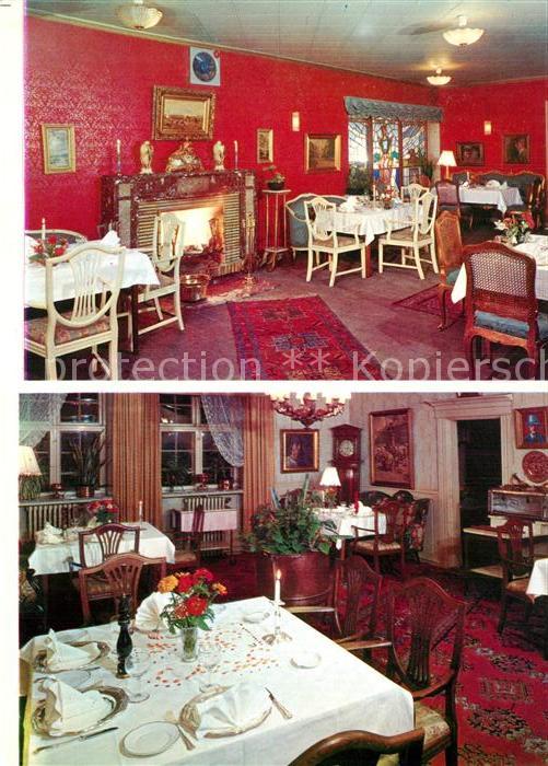 Ribe Hotel Dagmar Torvet Restaurant