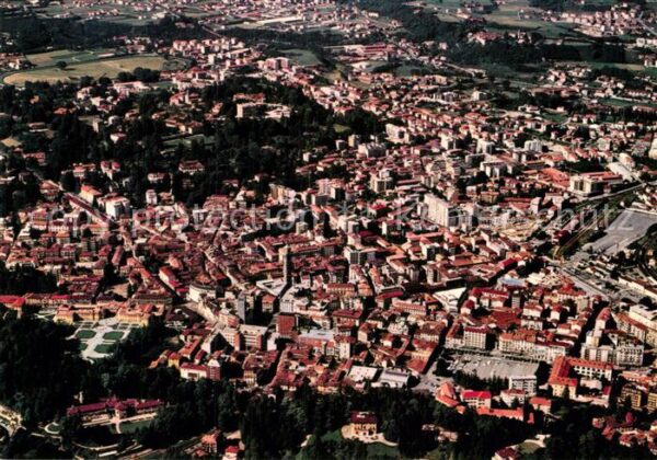 Varese Veduta aerea