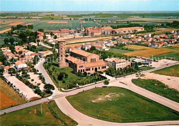Ravenna Italia Basilica di Sant Apollinare in Classe v