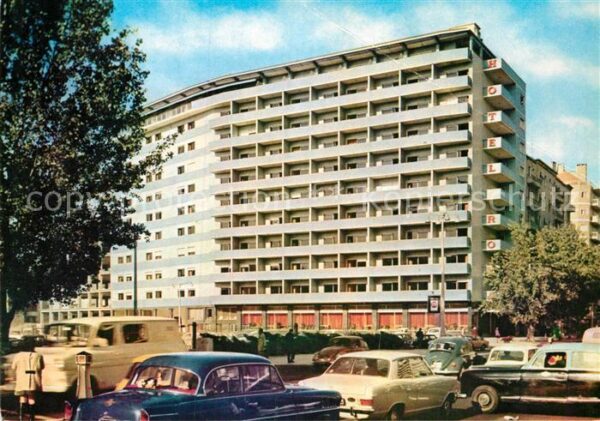 Lisboa Hotel Roma Stadtplan