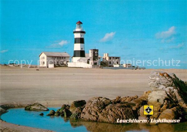 Port Elizabeth Southafrica Leuchtturm Cap Recife Motiv Nr 3 Briefm