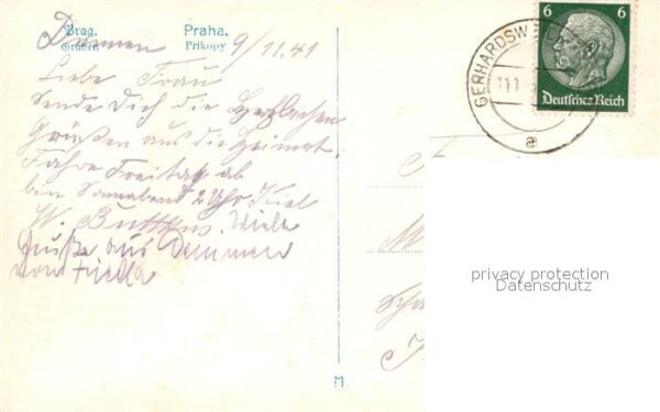 Strassenbahn Prag Graben – Bild 2