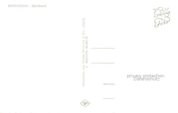 Casino Spielbank Baden-Baden – Bild 2