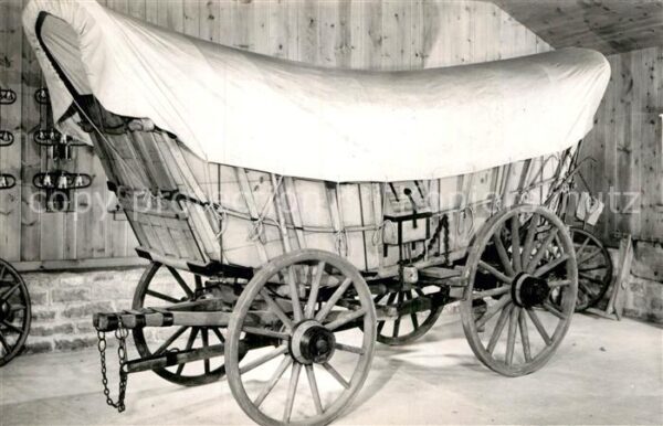 Kutschen Conestoga Wagon Carillon Park Dayton Oh