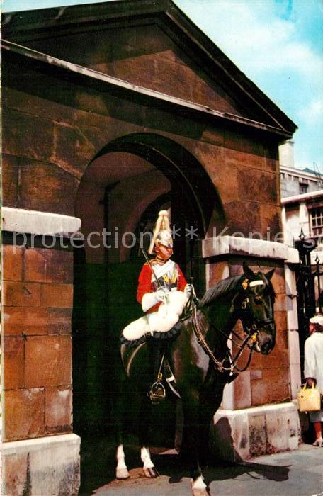 Leibgarde Wache Lifeguardsman Whitehall