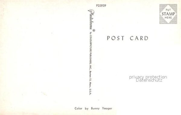 Briefkasten USA – Bild 2
