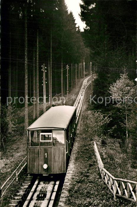 Bergbahn Wildbad Schwarzwald