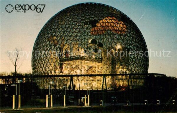 Exposition Universelle Internationale Mo Pavillon des Etats-Unis