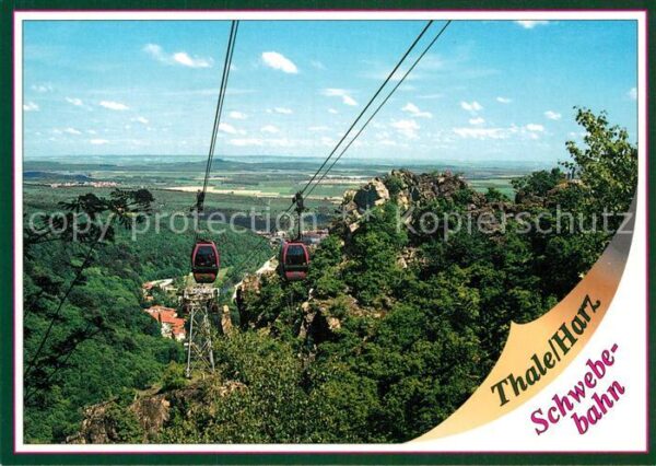 Seilbahn Thale