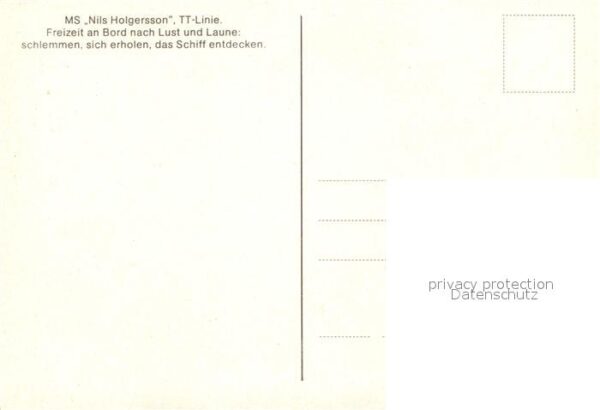 Motorschiffe MS Nils Holgersson – Bild 2