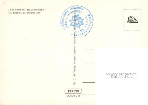 Seilbahn Jenner Sessellift Gipfelkreuz – Bild 2