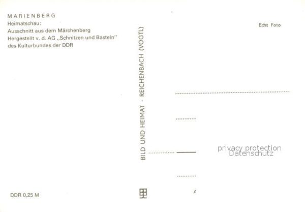 Maerchen Sagen Marienberg Märchenberg – Bild 2
