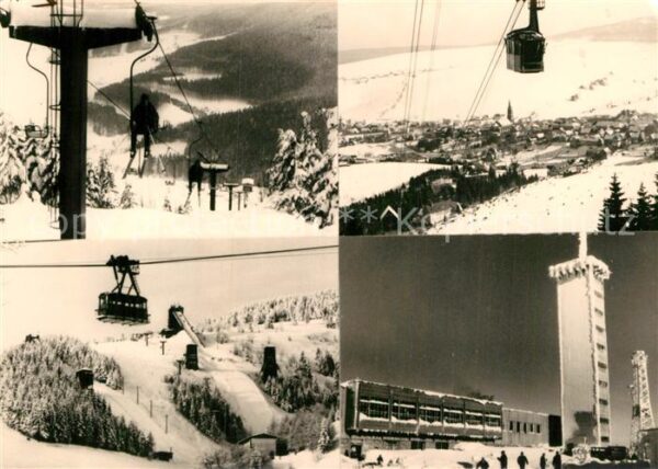 Seilbahn Oberwiesenthal