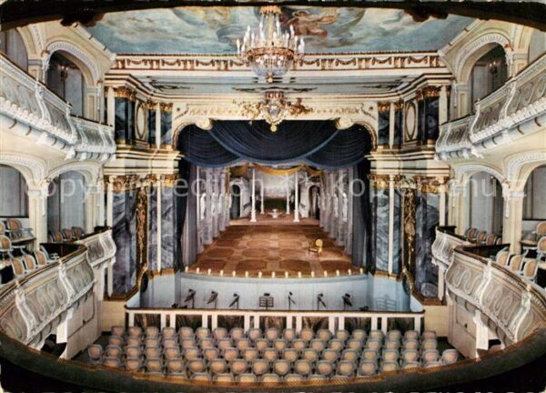 Theater Rokoko-Theater Schwetzingen
