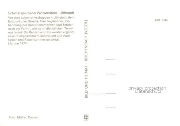 Lokomotive 991583-6 Schmalspurbahn Wolkenstein-Jöh – Bild 2