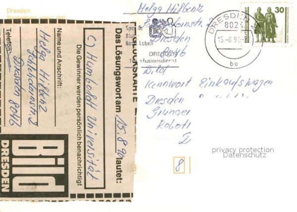 Strassenbahn Dresden Standseilbahn – Bild 2