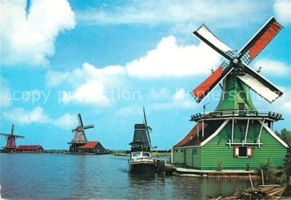 Windmuehle Holland