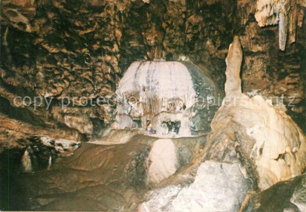Hoehlen Caves Grottes Nebelhöhle Genkingen