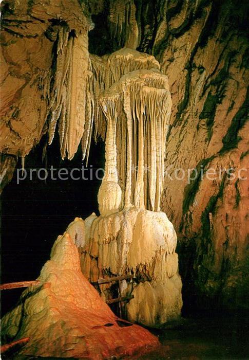 Hoehlen Caves Grottes Lurgrotte Peggau Semriach Piniengruppe